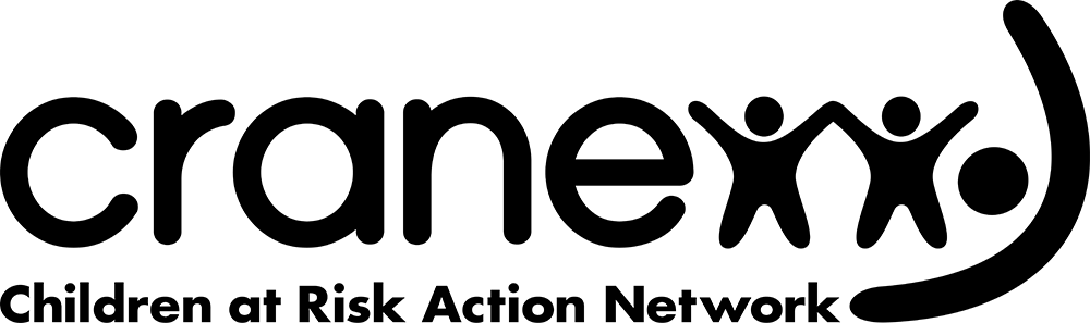 CRANE BLACK